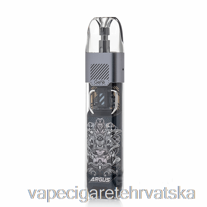 Vape Cigareta Voopoo Argus P1s 25w Pod Sustav Creed Crna